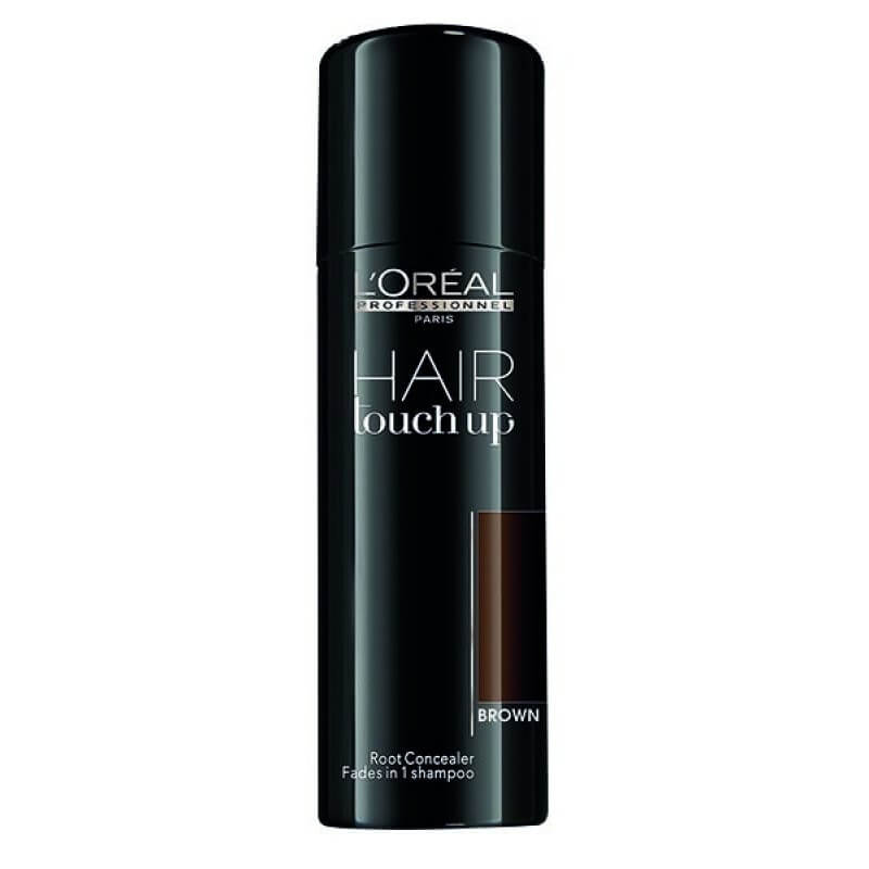 Haar Touch Up Bruin