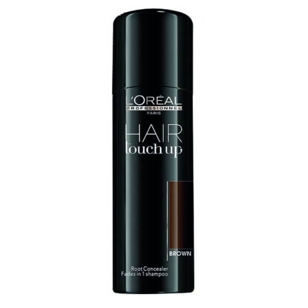 Haar Touch Up Bruin Haar Touch Up Bruin