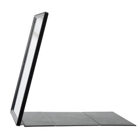 Kaptafel met spiegel Thuispresentatie