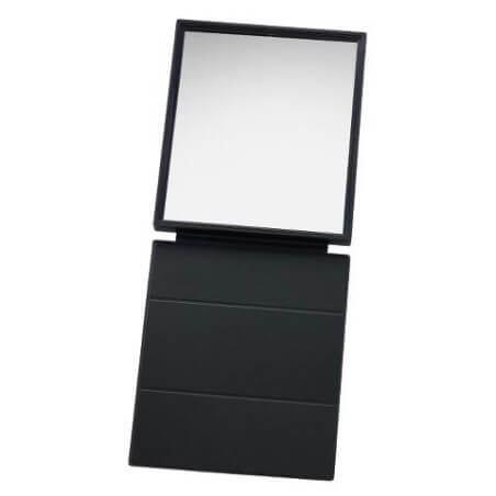 Kaptafel met spiegel Thuispresentatie