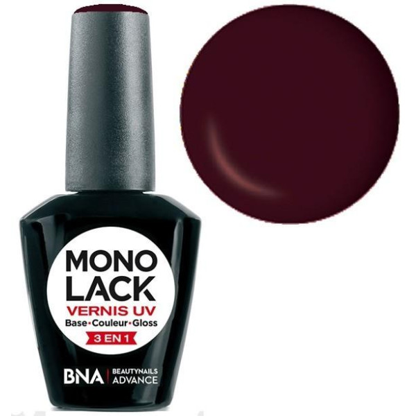BeautyNails Monolack 037 - Leidenschaftlich BeautyNails Monolack 037 - Leidenschaftlich