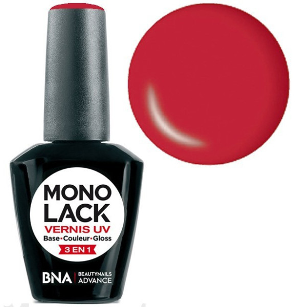 Beautynails Monolack 539- Viva Glam