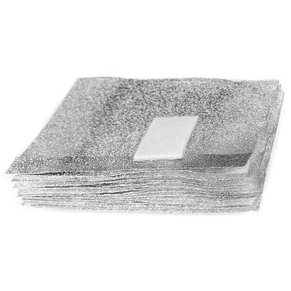 Embalagem de 100 Papillotes Beautynails. Embalagem de 100 Papillotes Beautynails.