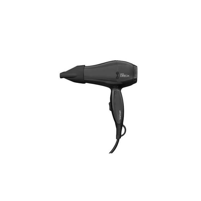 Mini Hair Dryer Dréox Black 0440112