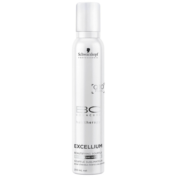 Mousse Bonacure Excellium Schwarzkopf 200 ML Mousse Bonacure Excellium Schwarzkopf 200 ML