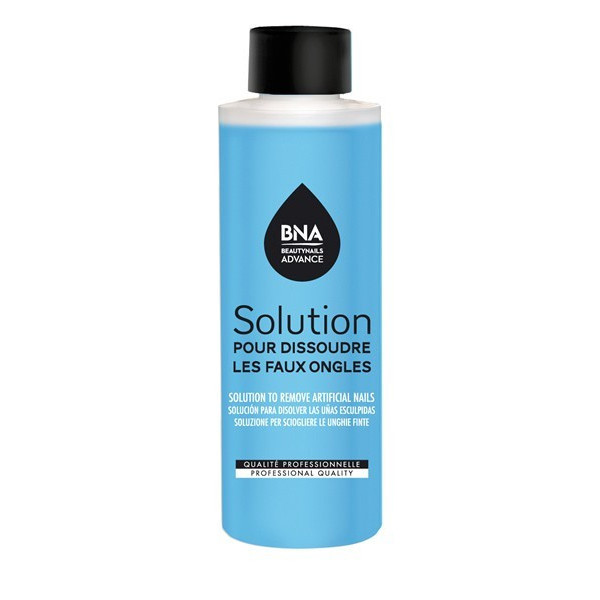 Solution to dissolve false nails Beautynails 1000 ML