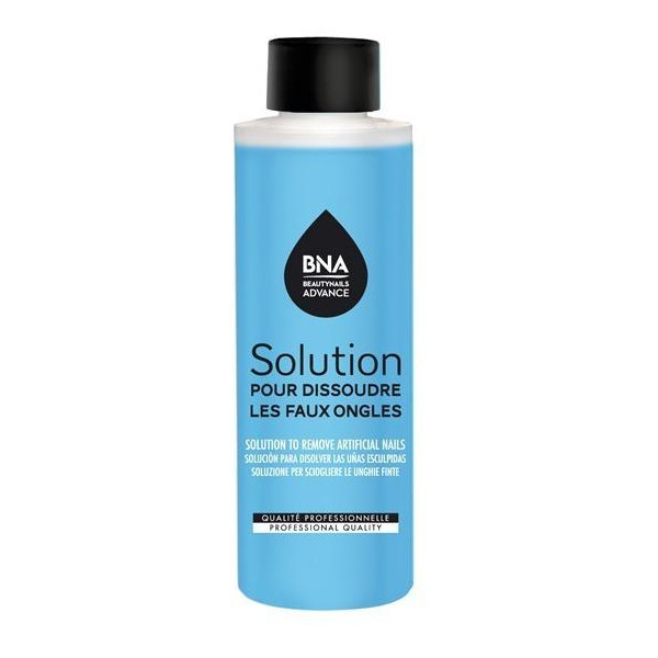 Solution to dissolve artificial nails 500 ML Solution to dissolve artificial nails 500 ML