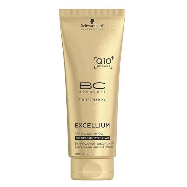 Bonacure shampoo disciplining Excellium 200 ML Bonacure shampoo disciplining Excellium 200 ML