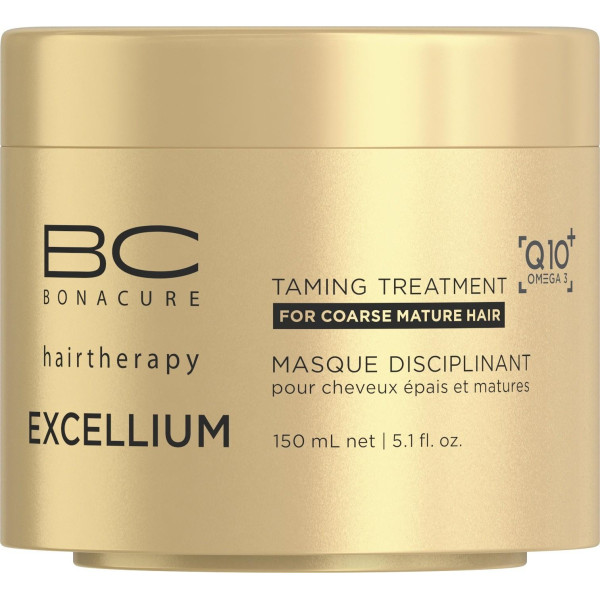 Bonacure disciplining Excellium 150 ML mask Bonacure disciplining Excellium 150 ML mask