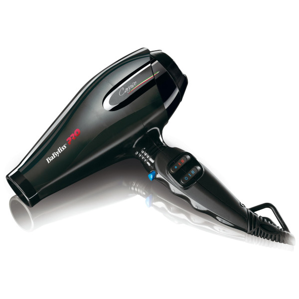 Sèche cheveux BaByliss Pro Caruso 2400 Watts Ionic Sèche cheveux BaByliss Pro Caruso 2400 Watts Ionic