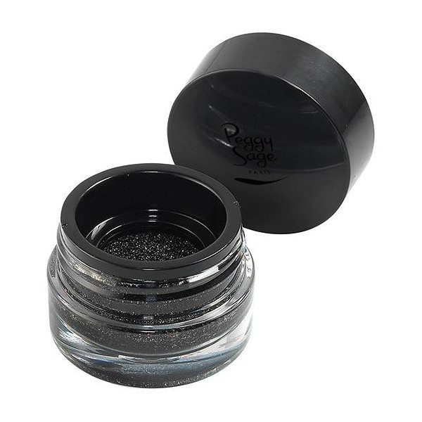 Black Glitter Eye Liner Aquasilky 130383 Black Glitter Eye Liner Aquasilky 130383