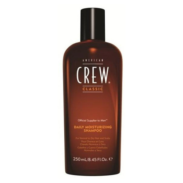 Moisturizing Shampoo Américan Crew 250 ML Moisturizing Shampoo Américan Crew 250 ML