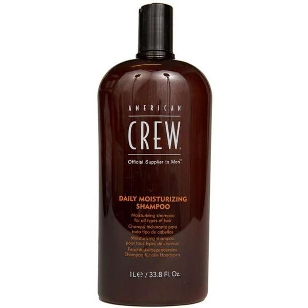 Moisturizing Shampoo 1000 ml American Crew Moisturizing Shampoo 1000 ml American Crew