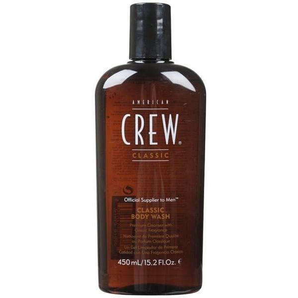 Classic Body Wash American Crew - 450 ml - Classic Body Wash American Crew - 450 ml -