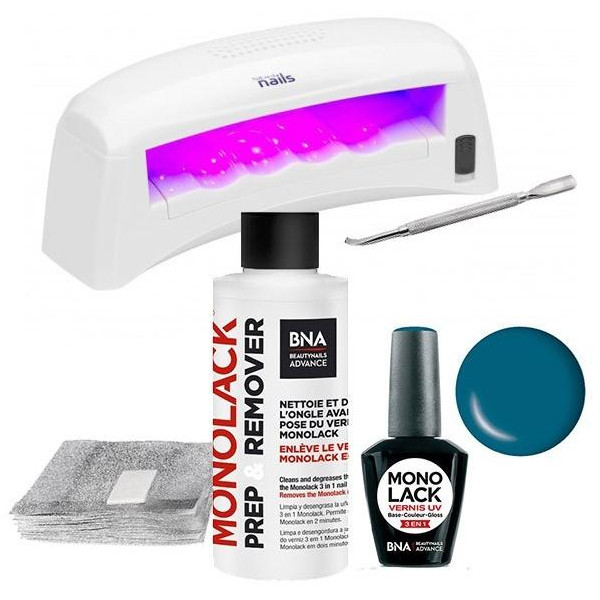 Empaque Monolack Glacial Mint 031 Beautynails Empaque Monolack Glacial Mint 031 Beautynails