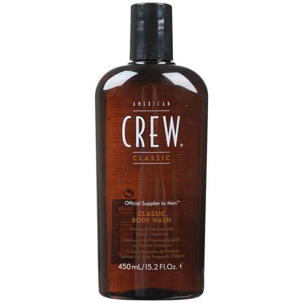 Gel de ducha Fresh American Crew 450 ML