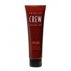 Gel fissante American Crew da 250 ml.