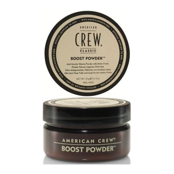 Américan crew Poudre Volume Boost Powder 10 grs