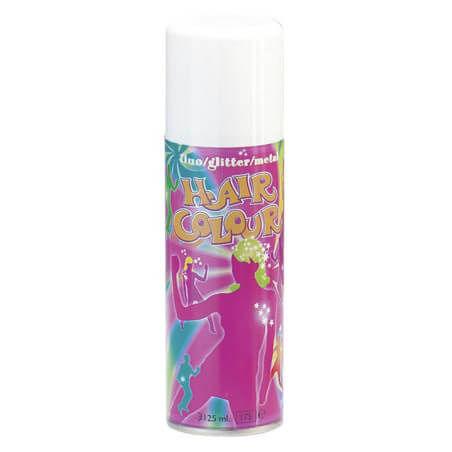 Color Bomb White Metal 125 ML