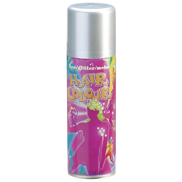 Bomba Colorante del metal plateado 125 ML Bomba Colorante del metal plateado 125 ML