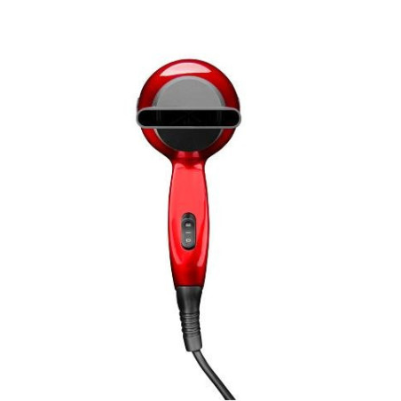 Secador de pelo mini Dréox Rojo 0440117