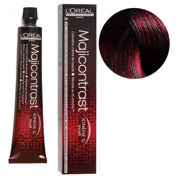 tubo rojo Majicontrast 50 ML tubo rojo Majicontrast 50 ML