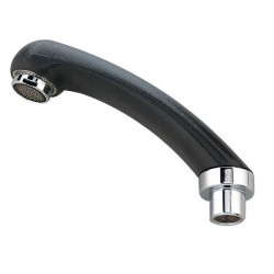 Black shower