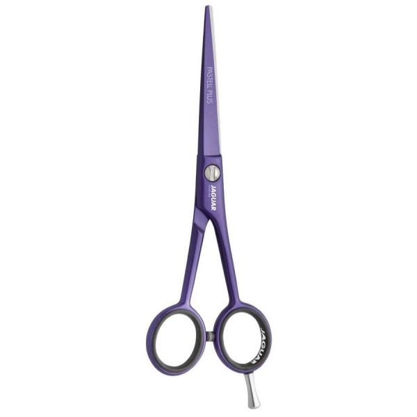 Ciseaux Jaguar Pastell Droit Violet 5.5 Ciseaux Jaguar Pastell Droit Violet 5.5