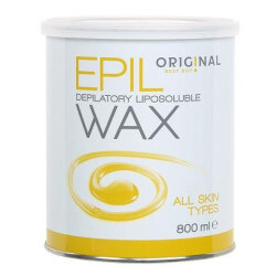 Wax Hair Removal Pot All Skin Types 800g