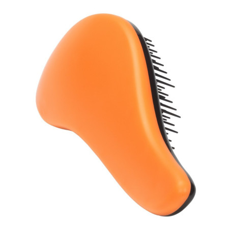 Ellepi Brosse à cheveux Detangling brush orange
