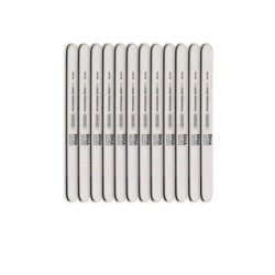 Paquet 10 Limes à ongles Douces 180/180