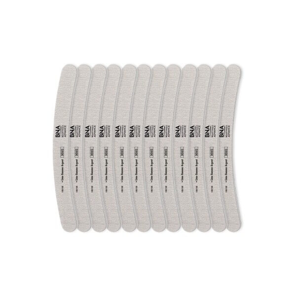 Pakket van 12 Zachte Bananenvijlen 180/180 Pakket van 12 Zachte Bananenvijlen 180/180