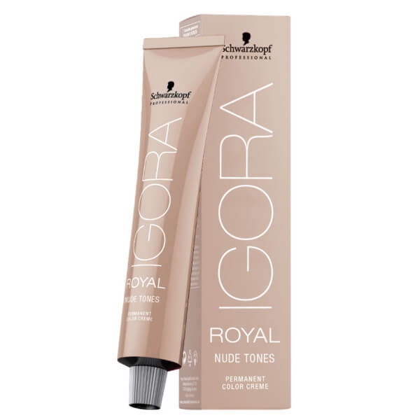 Igora Royal Nude Tones  60 ML ( Par déclinaisons )