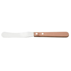Spatole metalliche lunghe 22.5 cm