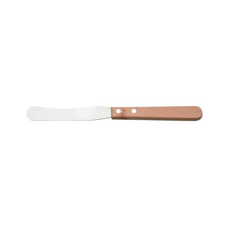 Spatules métal jambes 22.5 cm