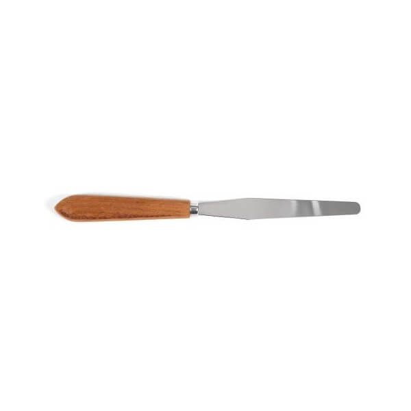 Spatule visage en métal 7410507