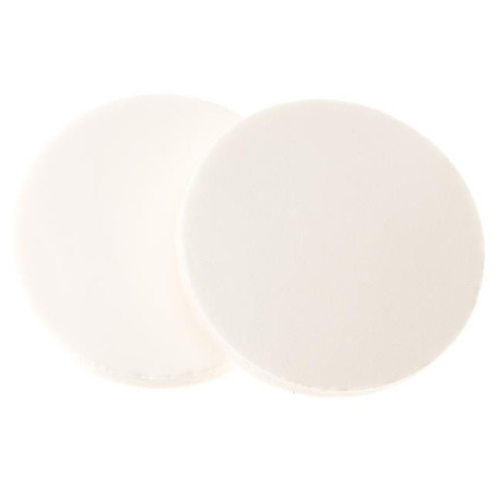 Latex spons schijf 70 mm X 2