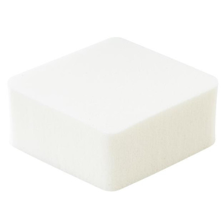Esponja de látex rhombique 40 mm