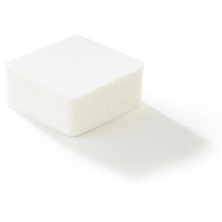 Esponja de látex rhombique 40 mm