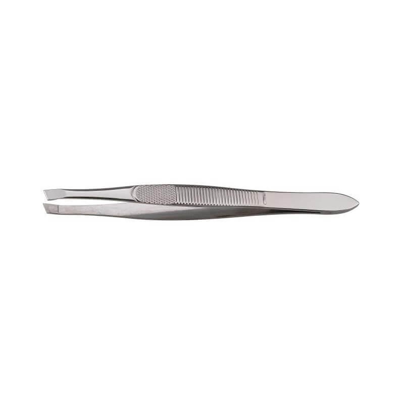 Schräge Pinzette 0001018
