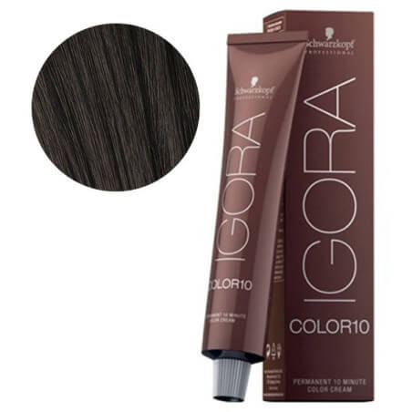 Igora Royal Color 10 3-0 châtain foncé 60 ML