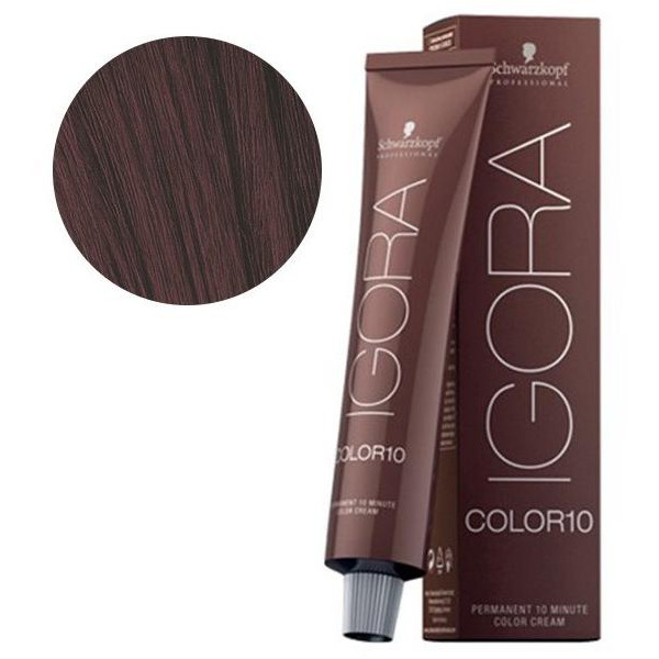 Igora Royal Color 10 4-89 chatain moyen rouge violet 60 ML Igora Royal Color 10 4-89 chatain moyen rouge violet 60 ML