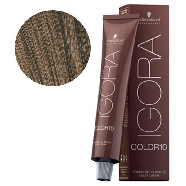 Igora Royal Color 10 6-4 blond foncé beige 60 ML Igora Royal Color 10 6-4 blond foncé beige 60 ML