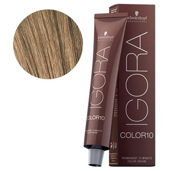 Igora Royal Color 10 7-5 blond moyen doré 60 ML Igora Royal Color 10 7-5 blond moyen doré 60 ML