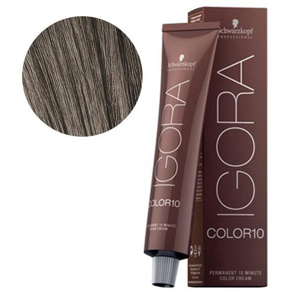 Igora Royal Color 10 7-12 blond moyen cendré fumé 60 ML Igora Royal Color 10 7-12 blond moyen cendré fumé 60 ML