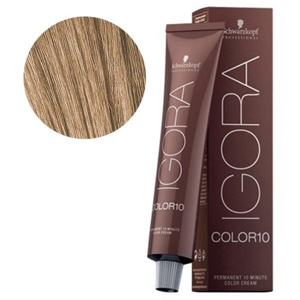 Igora Royal Color 10 8-65 blond clair marron doré 60 ML Igora Royal Color 10 8-65 blond clair marron doré 60 ML