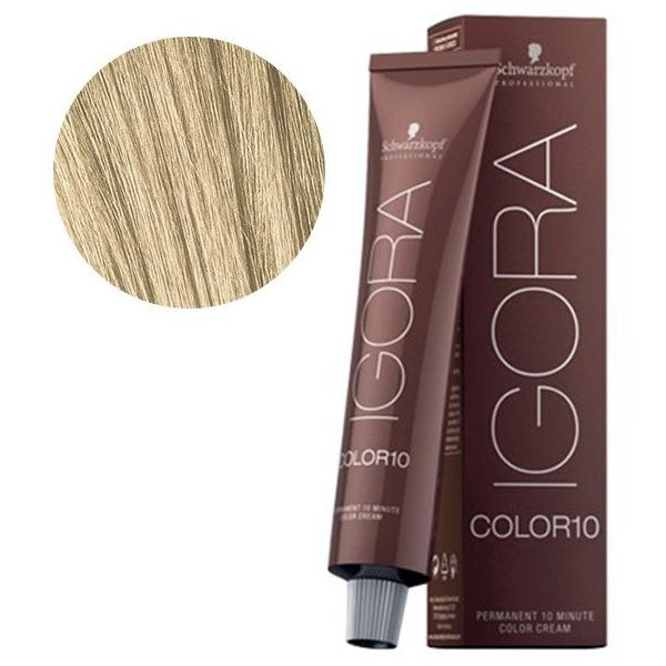 Igora Royal Color 10 9-0 blond très clair 60 ML Igora Royal Color 10 9-0 blond très clair 60 ML