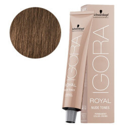 Igora Royal Nude Tones 8-46 blond clair beige marron 60 ML
