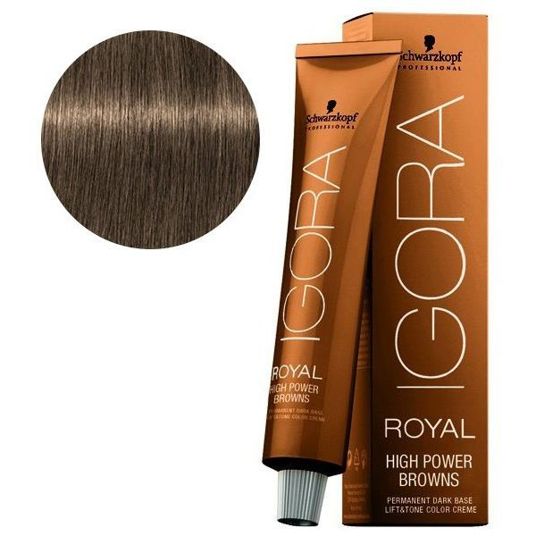 Igora royal High Power Browns B-2 50 ML Igora royal High Power Browns B-2 50 ML