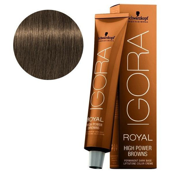 Igora royal High Power Browns B-3 50 ML Igora royal High Power Browns B-3 50 ML